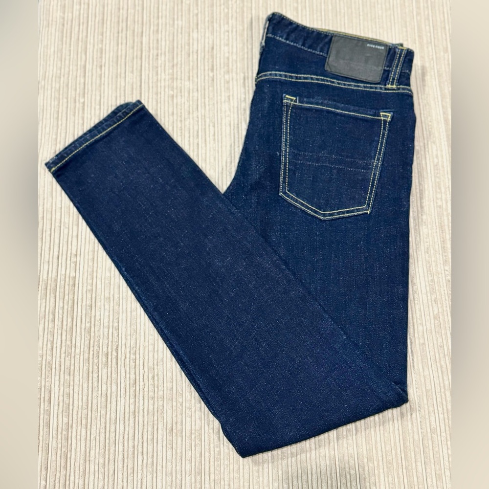 Five Four Slim Dark Wash Stretch Jeans Sz 32 (Never worn)